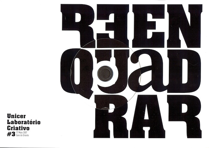 Unicer Laboratório Criativo 2007