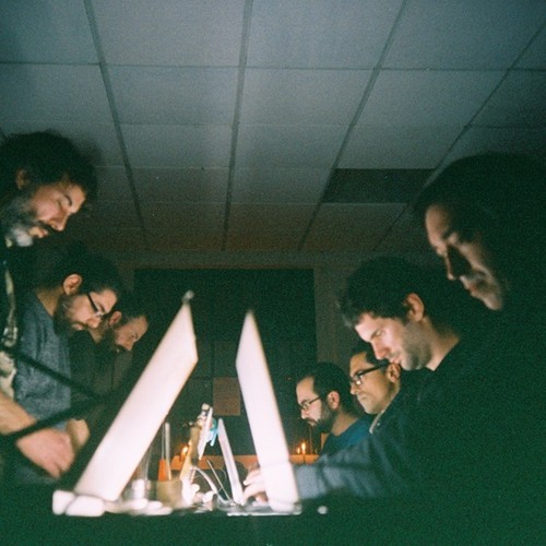 Aniversário Sonoscopia – Srosh Ensemble